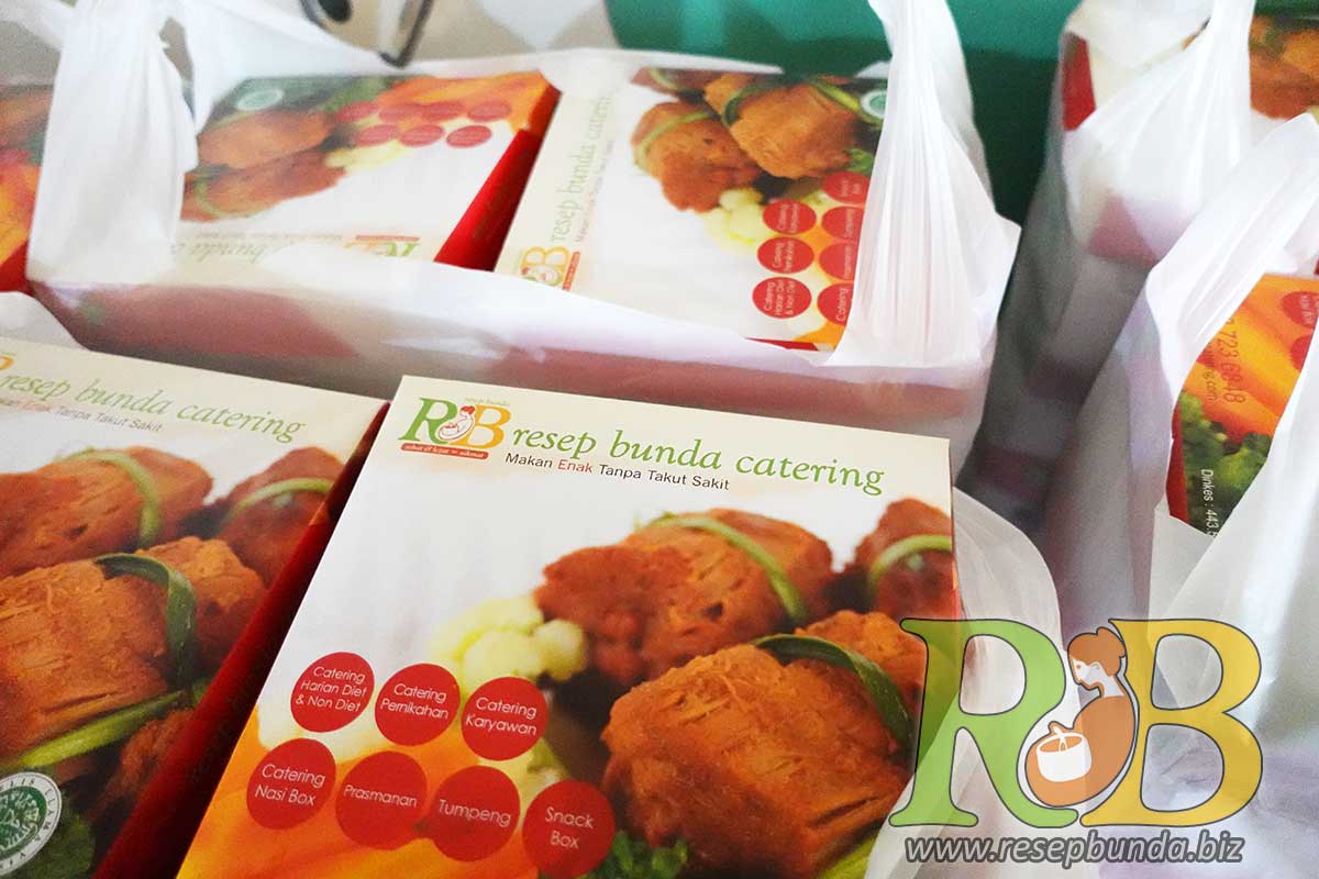 Catering Nasi Box Bandung Murah