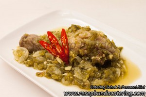 Ayam Cabe Ijo