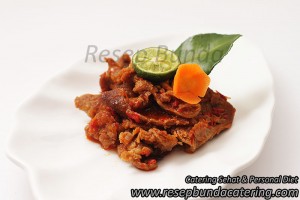 Daging Balado