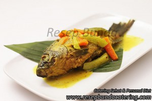 Ikan Acar Kuning