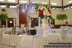 Dessert Catering Pernikahan