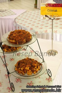 Stall Catering Pernikahan