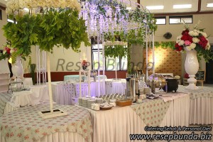 Dessert Catering Pernikahan