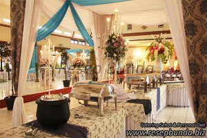 Prasmanan Catering Pernikahan