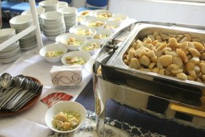 Stall Resep Bunda Catering Wedding