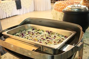 Buffet Resep Bunda Catering Wedding