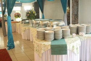 Buffet Resep Bunda Catering Wedding