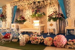 Pelaminan Resep Bunda Catering Wedding