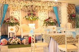 Pelaminan Resep Bunda Catering Wedding