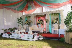 Pelaminan Wedding