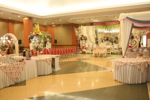 Suasana Wedding