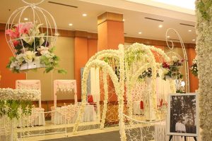 Suasana Wedding