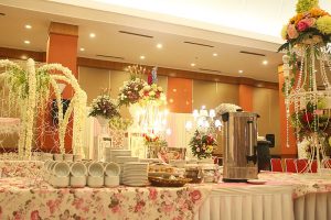 Breakfast Wedding