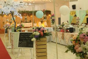 Buffet Wedding