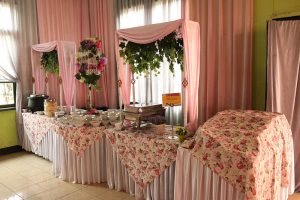 Stall Wedding