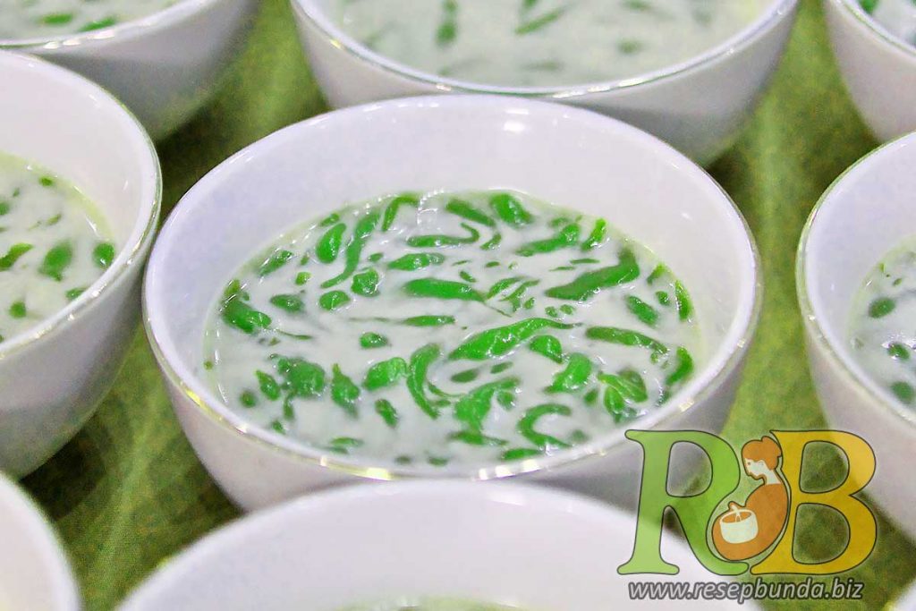 Es Cendol