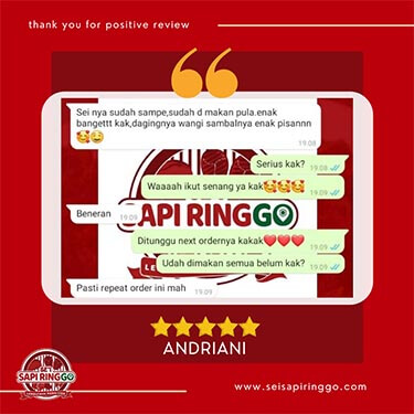 Testimoni Customer Sei Sapi Ringgo Di Bandung (6)