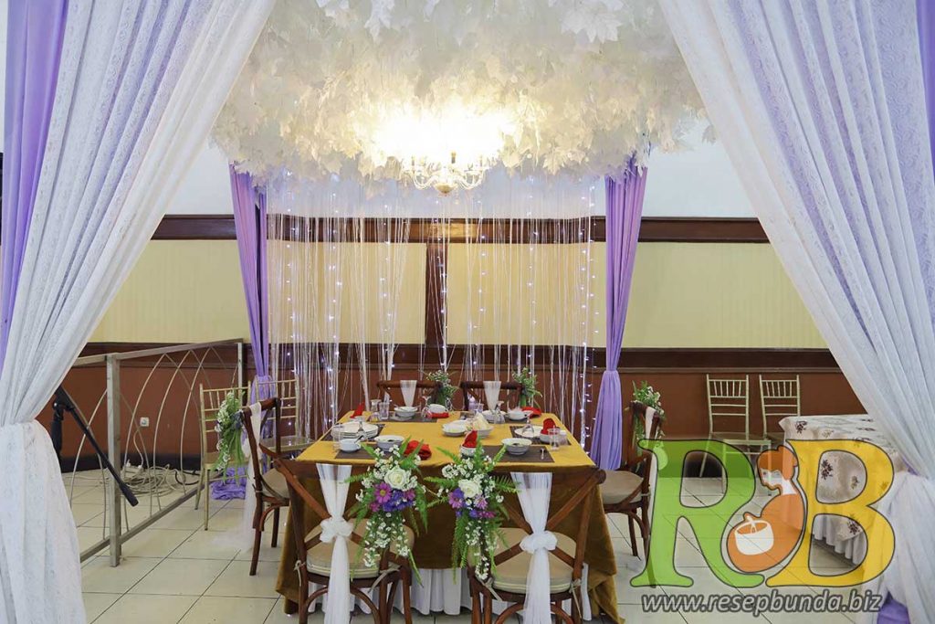 Meja VIP