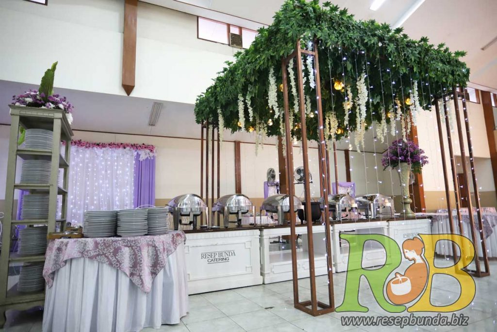 Paket Catering Pernikahan dengan Harga Murah di Bandung