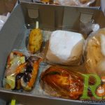 Catering Nasi Box di Kost Zahwa Ciumbuleuit