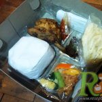 Paket Nasi Box dengan Harga Murah di Bandung