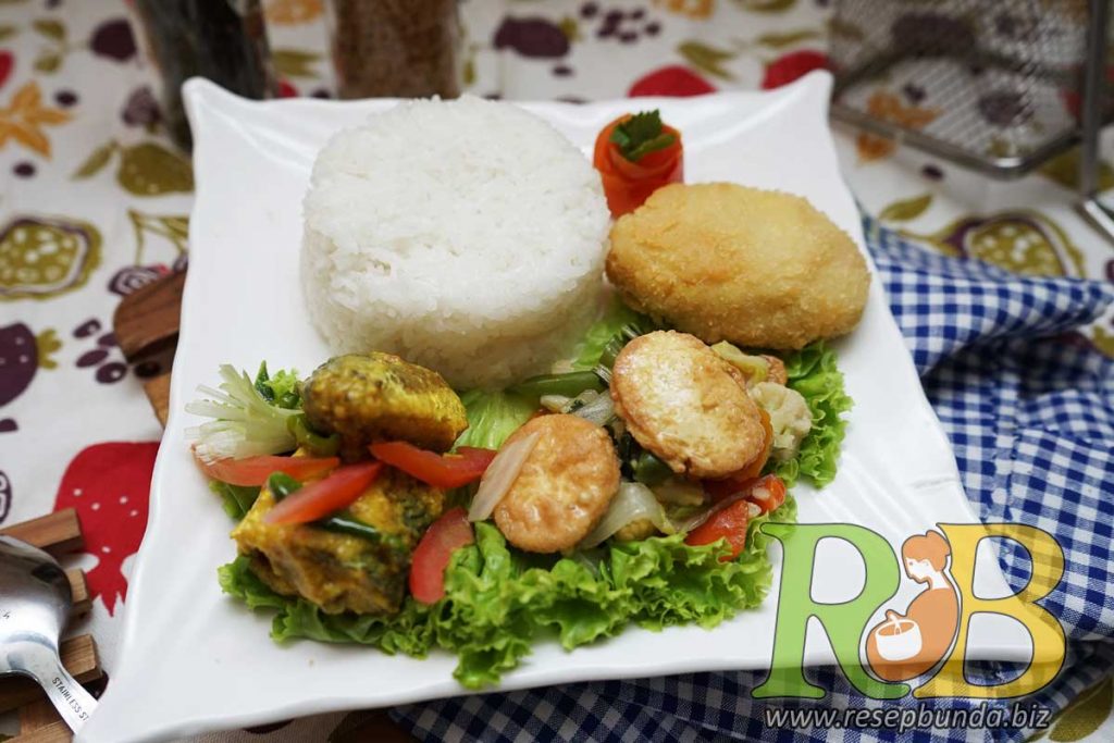 Menu Makan Siang Karyawan Siklus 2