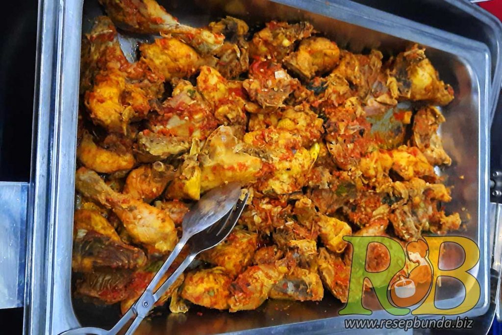 Ayam Rica-Rica