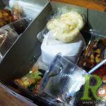 Paket Nasi Box dengan Harga Murah di Bandung