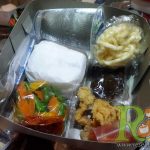 Paket Nasi Box dengan Harga Murah di Bandung