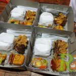 Catering Nasi Box di Kost Zahwa Ciumbuleuit