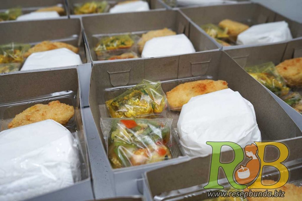 Menu Makan Siang Karyawan Siklus 2