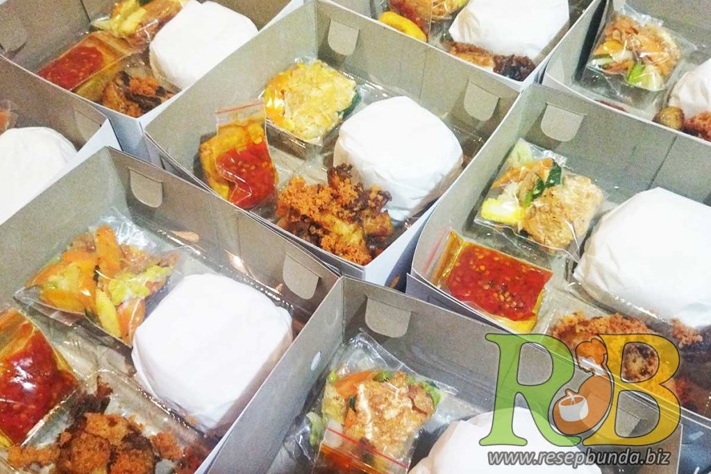 Catering Nasi Box Murah Di Bandung