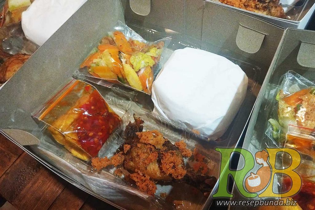 cCatering Nasi Box Murah Di Bandung