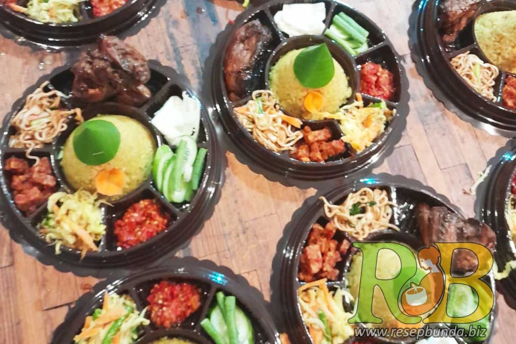 Paket Nasi Tumpeng Murah Di Bandung