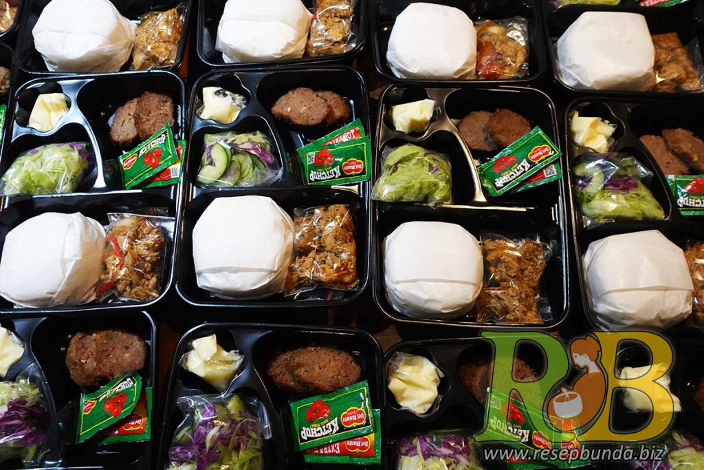 Bento Paket Chiba