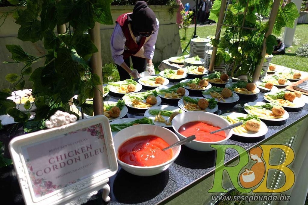 Menu Stall