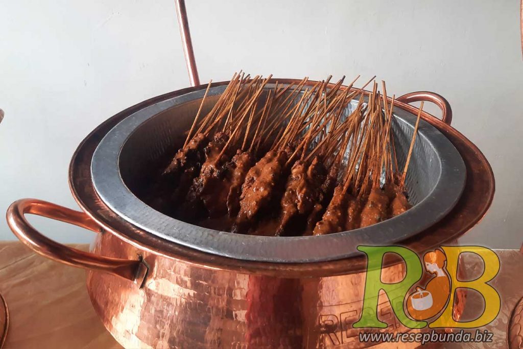 Sate Ayam