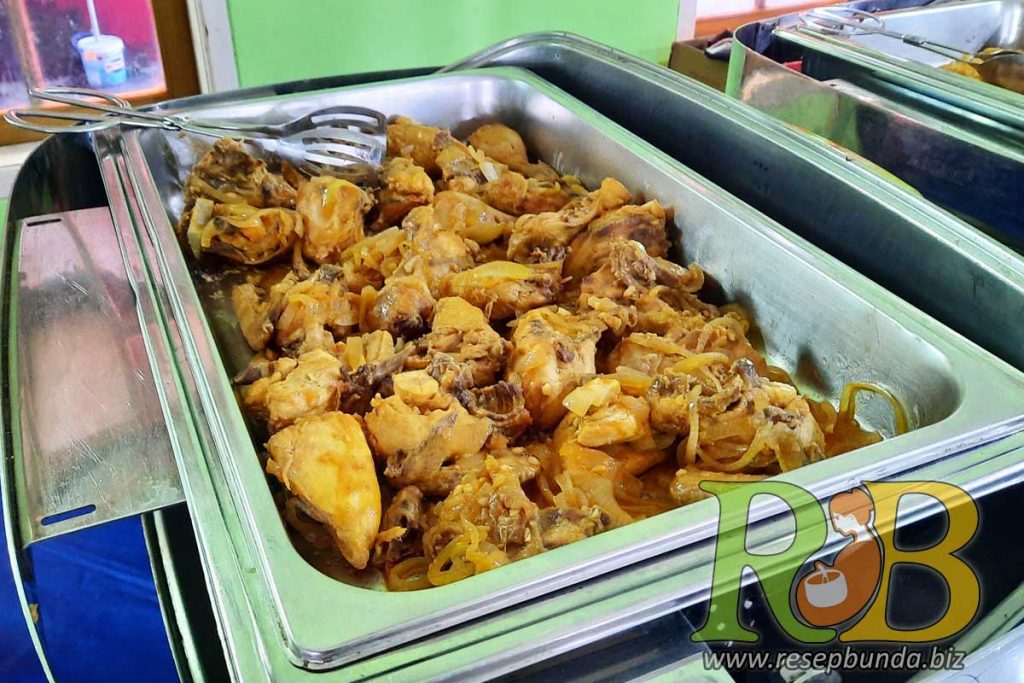 Ayam Goreng Mentega