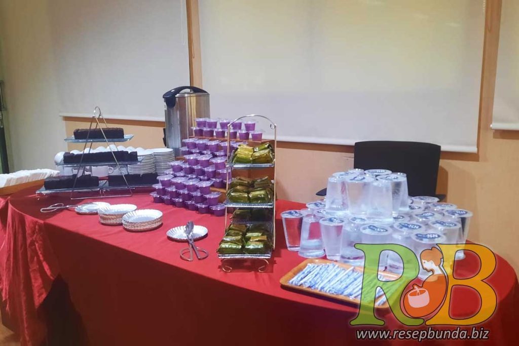 Catering Coffe Break Paket Basil