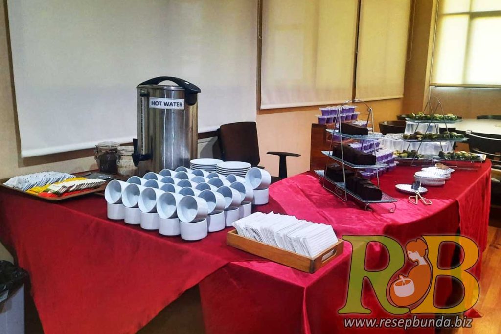 Catering Coffe Break Paket Basil