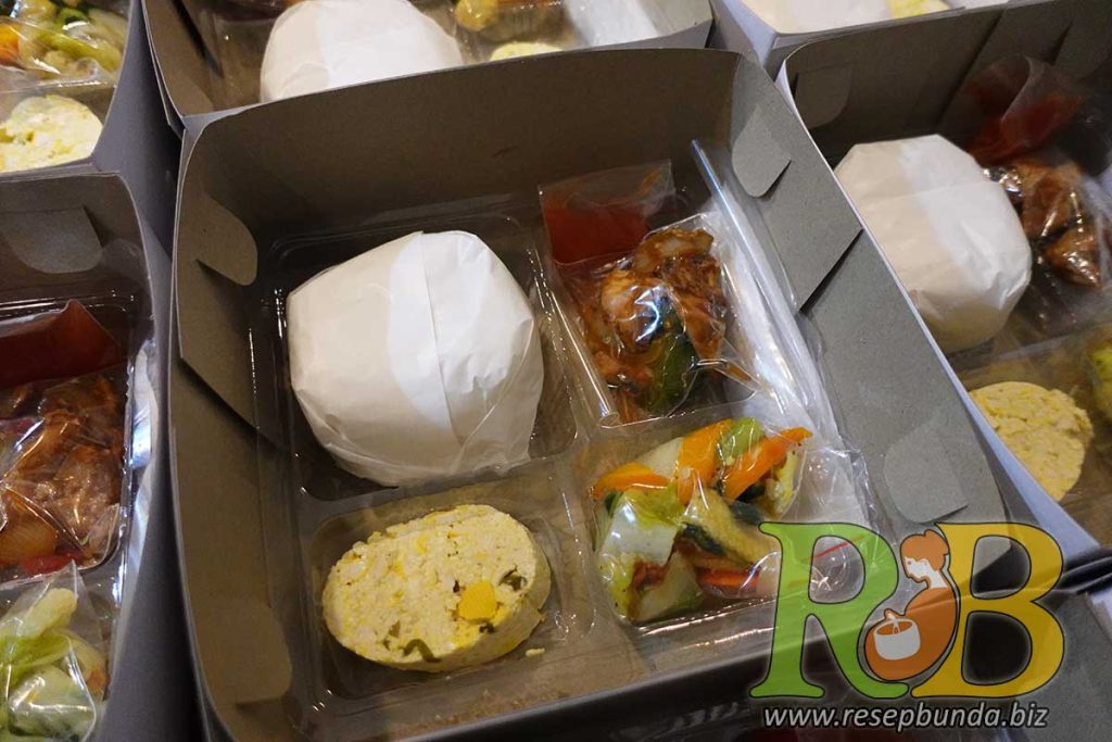 Nasi Box Paket Tepat 2