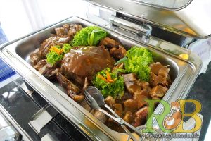 Paket Catering Prasmanan dengan Harga Murah di Bandung