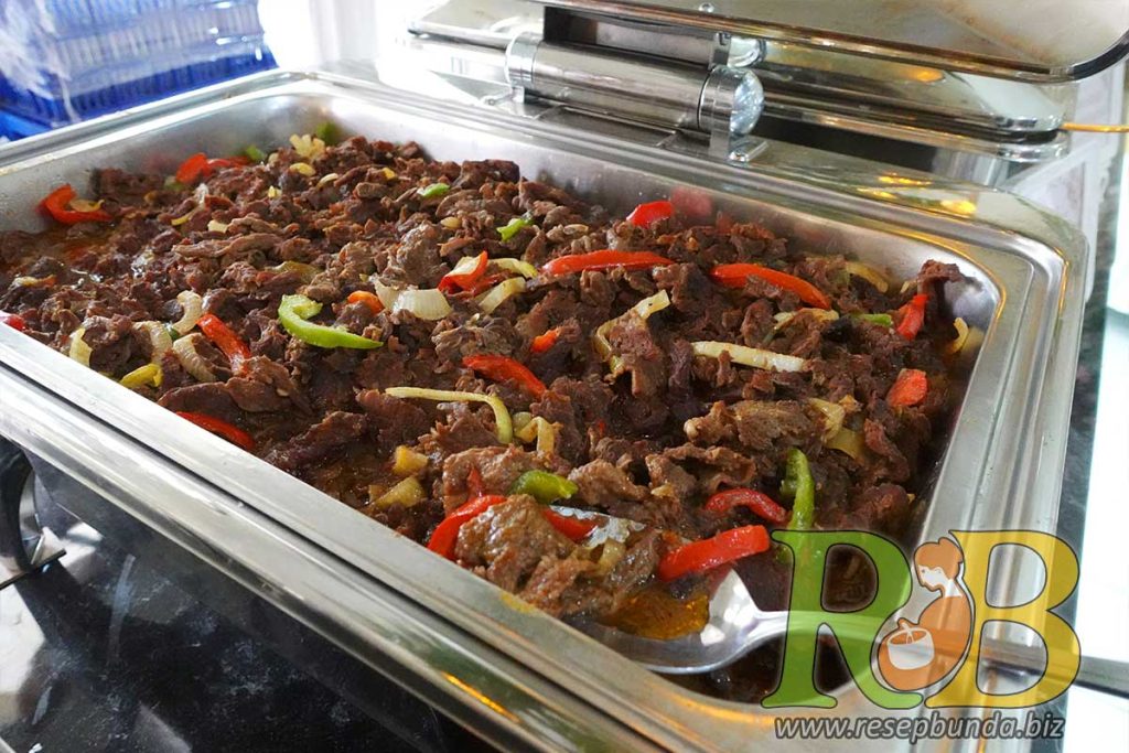 Paket Catering Prasmanan dengan Harga Murah di Bandung