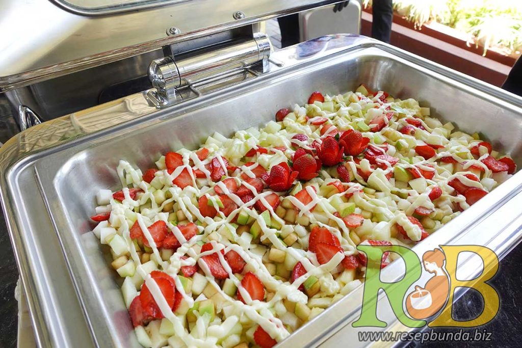 Paket Catering Prasmanan dengan Harga Murah di Bandung