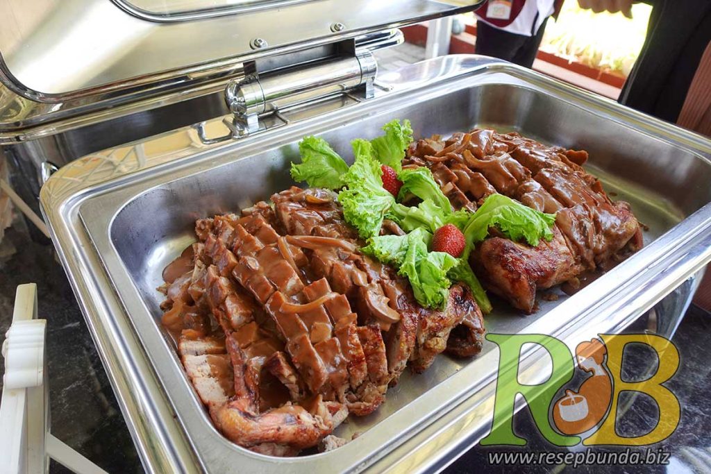 Paket Catering Prasmanan dengan Harga Murah di Bandung