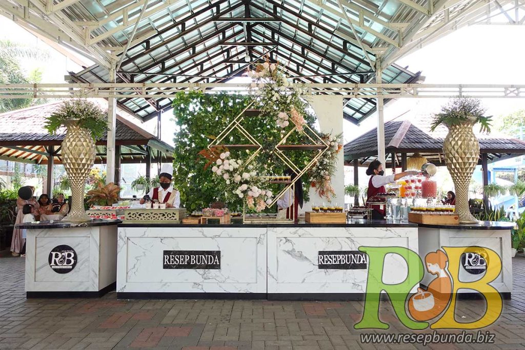 Paket Catering Prasmanan dengan Harga Murah di Bandung