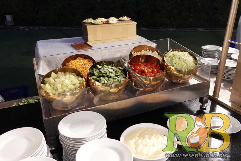 Catering Pernikahan Murah Di Bandung