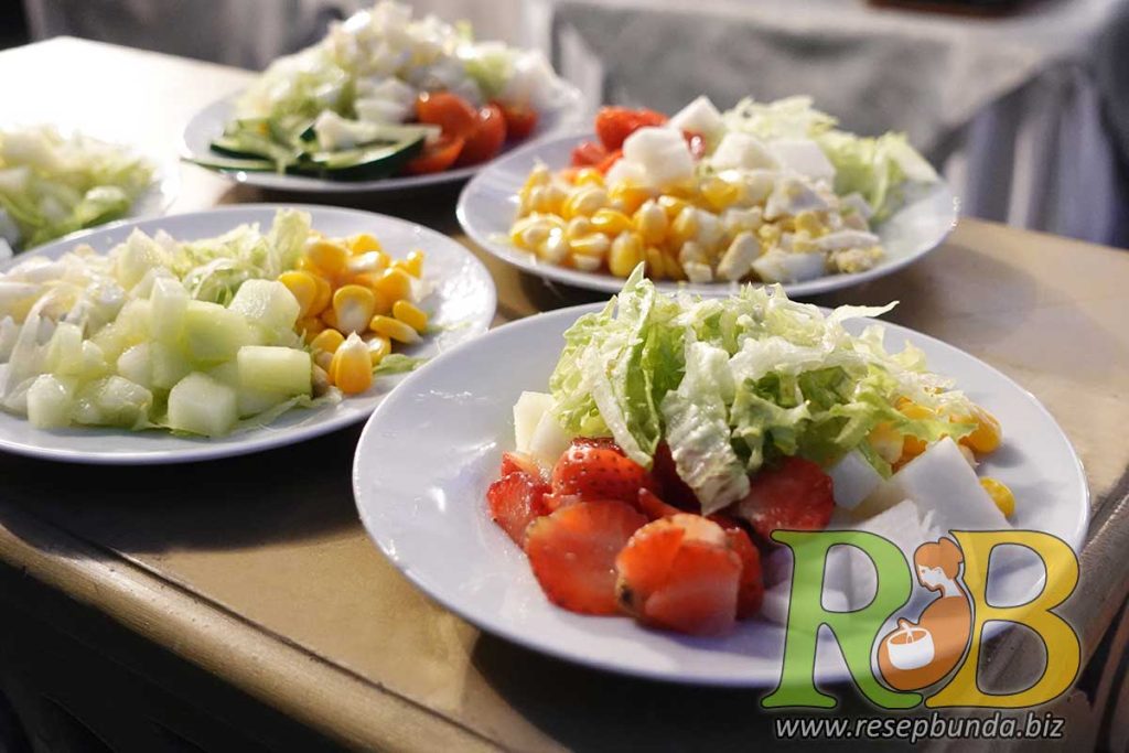 Catering Pernikahan Murah Di Bandung