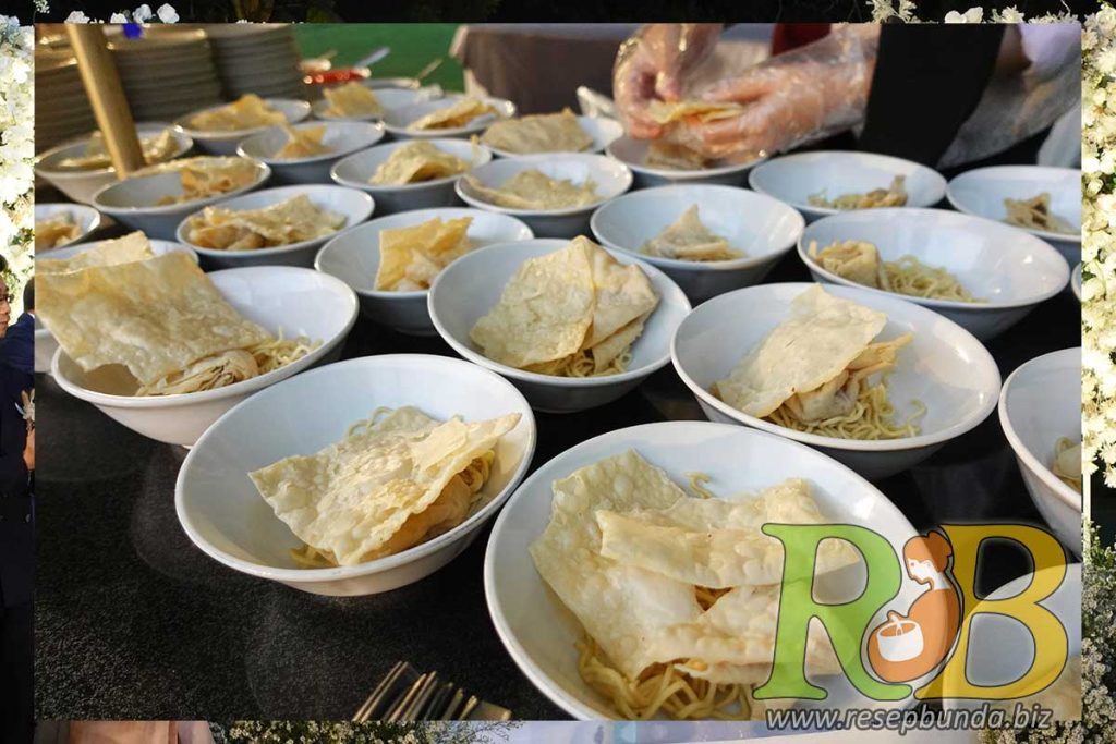 Catering Pernikahan Murah Di Bandung