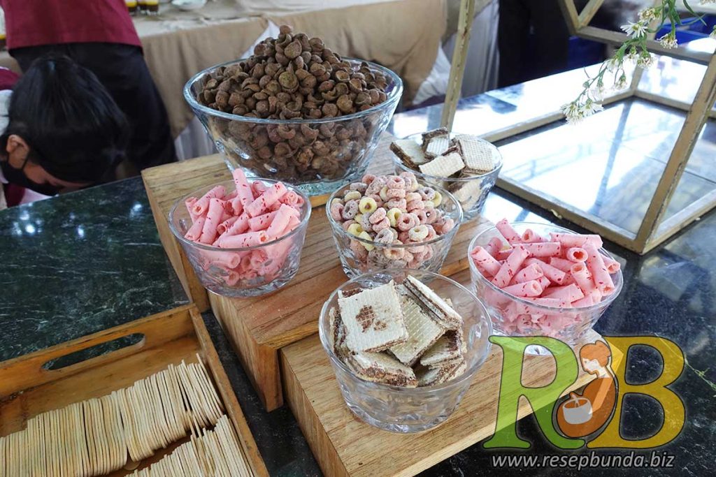 Paket Catering Prasmanan dengan Harga Murah di Bandung